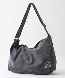 BEN DAVIS | 【BEN DAVIS/ベンデイビス】ピグメントキャンバスショルダーバッグ(ショルダーバッグ)