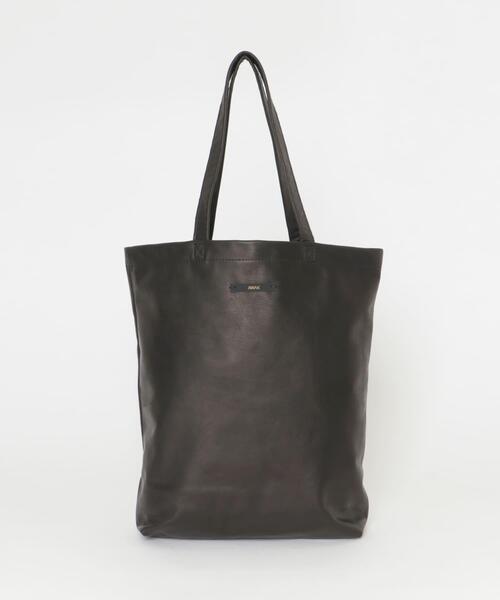 URBAN RESEARCH(アーバンリサーチ)の「AWAK TOTE-grain(トートバッグ・メンズ・ブラック系その他/ブラック・ONE)」の14枚目の写真