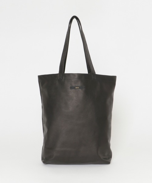 URBAN RESEARCH（アーバンリサーチ）の「AWAK　TOTE-grain（トートバッグ・メンズ・ブラック系その他/ブラック・ONE）」の5枚目の写真
