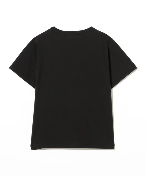 PLAYBOY（プレイボーイ）の「【別注】PLAY BOY / ビッグ Tシャツ（Tシャツ/カットソー・レディース・ホワイト/ブラック・ONE SIZE）」の10枚目の写真