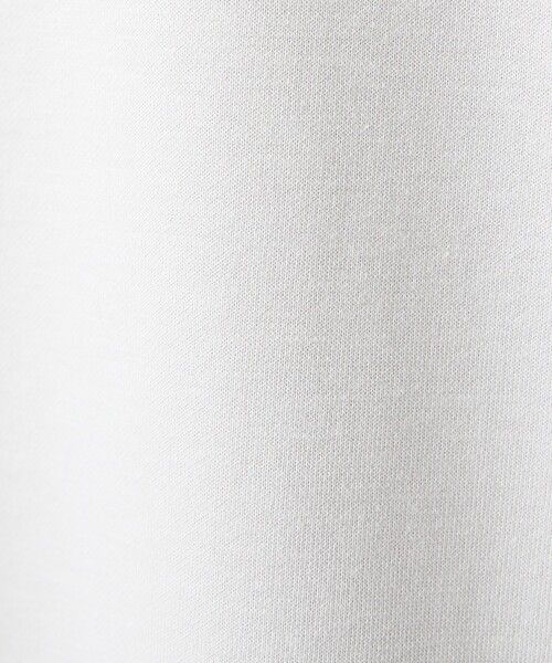 ABAHOUSE GRAY(アバハウスグレイ)の「【SMART CLOSET】シルキータッチ モックネック 長袖Tシャツ(Tシャツ/カットソー・メンズ・ホワイト/グレイッシュベージュ/ブラック/グレイッシュブルー・46/48)」の13枚目の写真