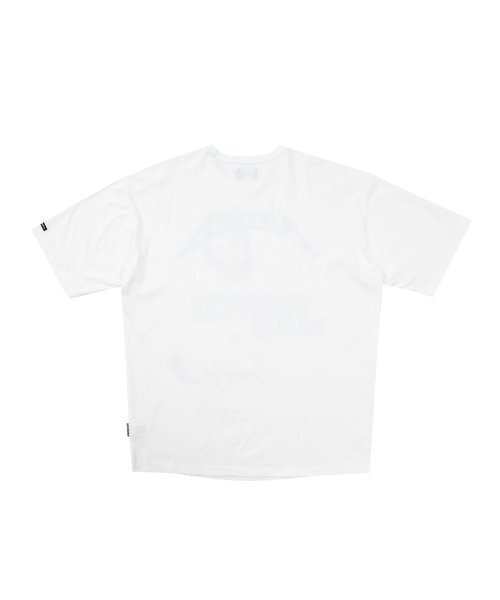 AJOBYAJO（アジョバイアジョ）の「[PBA] AJO Collage T-Shirt [WHITE]（Tシャツ/カットソー・レディース・その他・LARGE/MEDIUM/X-LARGE）」の3枚目の写真