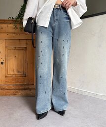 ペイントデニム