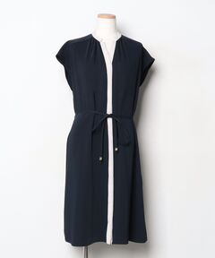 Nora Front Zip Dress（ワンピース）｜Her lip to（ハーリップトゥー