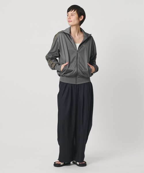 adidas Originals（アディダスオリジナルス）の「＜adidas Originals＞ファイヤーバードトラックトップ（ジャージ・レディース・ベージュ/グレー系・XS/S）」の10枚目の写真