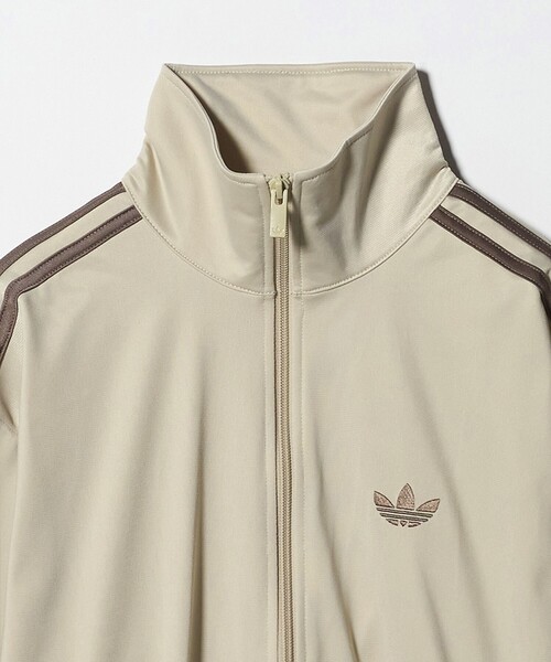 adidas Originals（アディダスオリジナルス）の「＜adidas Originals＞ファイヤーバードトラックトップ（ジャージ・レディース・ベージュ/グレー系・XS/S）」の11枚目の写真