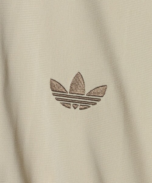 adidas Originals（アディダスオリジナルス）の「＜adidas Originals＞ファイヤーバードトラックトップ（ジャージ・レディース・ベージュ/グレー系・XS/S）」の12枚目の写真