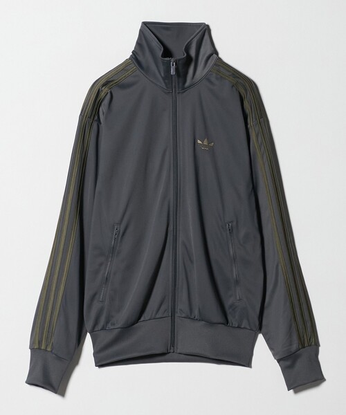 adidas Originals（アディダスオリジナルス）の「＜adidas Originals＞ファイヤーバードトラックトップ（ジャージ・レディース・ベージュ/グレー系・XS/S）」の15枚目の写真