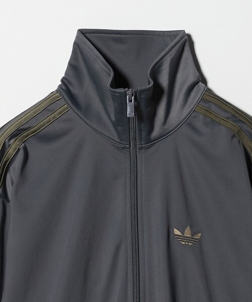 adidas Originals（アディダスオリジナルス）の「＜adidas Originals＞ファイヤーバードトラックトップ（ジャージ・レディース・ベージュ/グレー系・XS/S）」の17枚目の写真