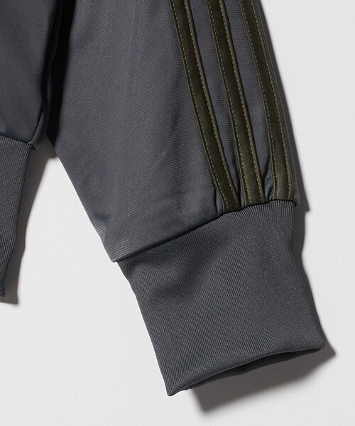 adidas Originals（アディダスオリジナルス）の「＜adidas Originals＞ファイヤーバードトラックトップ（ジャージ・レディース・ベージュ/グレー系・XS/S）」の18枚目の写真