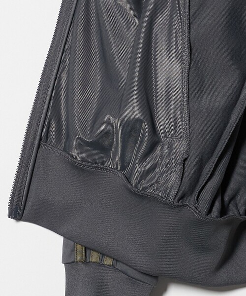 adidas Originals（アディダスオリジナルス）の「＜adidas Originals＞ファイヤーバードトラックトップ（ジャージ・レディース・ベージュ/グレー系・XS/S）」の3枚目の写真