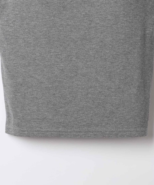 Heather(ヘザー)の「カップ付きレーストリムキャミ 664026(キャミソール・レディース・アイボリー/グレー/ホワイト系その他・M/S)」の15枚目の写真