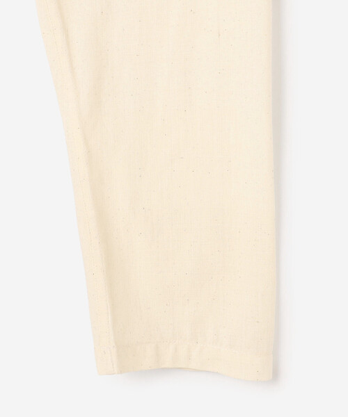Bshop(ビショップ)の「KARDO | スキッパーカラー 長袖シャツ MEN(シャツ/ブラウス・メンズ・Nat・M/L)」の8枚目の写真
