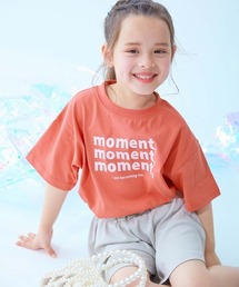 devirock（デビロック）の「【ひやシャリ】接触冷感 デビラボ BIGシルエット プリント半袖Tシャツ（Tシャツ/カットソー）」