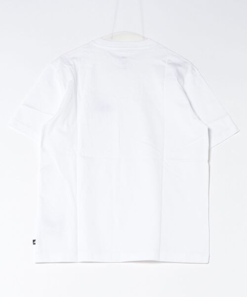 adidas(アディダス)の「《adidas》MMINISURFTシャツ(Tシャツ/カットソー・メンズ・ホワイト/ブラック・2XL/XL/L/M/S)」の3枚目の写真