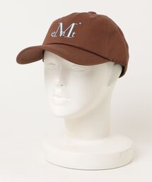 SALTMINT（ソルトミント）の「【MUCENT】ブランド直輸入正規品/MUCENT SIGNATURE BALL CAP（キャップ）」