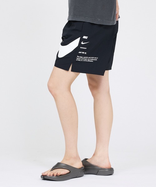 NIKE / ナイキ】NESSF508 水陸両用 スウォッシュ ショーツ / 短パン