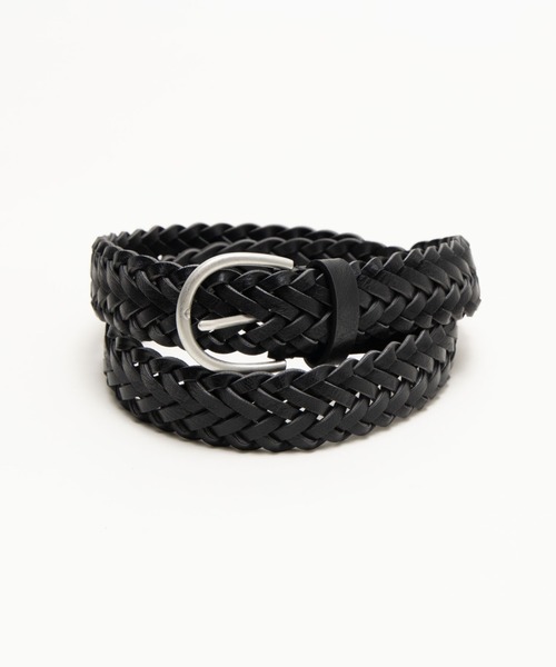 WEGO(ウィゴー)の「WEGO/メッシュベルト(ベルト・レディース・ブラウン/ブラック・FREE)」の6枚目の写真