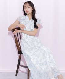 JILL by JILL STUART｜ジルバイジルスチュアートのワンピース（花柄