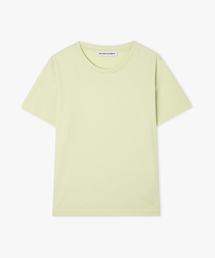Regular Cotton T-Shirt (Lime)