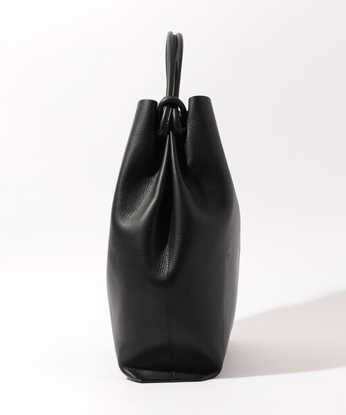 FEEL AND TASTE（フィールアンドテイスト）の「FEEL AND TASTE Pile knot M ショルダーバッグ（ショルダーバッグ・レディース・ブラック・FREE）」の8枚目の写真