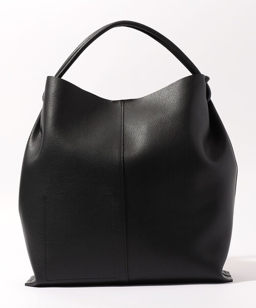 FEEL AND TASTE（フィールアンドテイスト）の「FEEL AND TASTE Pile knot M ショルダーバッグ（ショルダーバッグ・レディース・ブラック・FREE）」の7枚目の写真