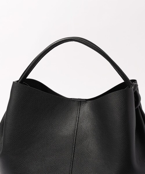 FEEL AND TASTE（フィールアンドテイスト）の「FEEL AND TASTE Pile knot M ショルダーバッグ（ショルダーバッグ・レディース・ブラック・FREE）」の5枚目の写真