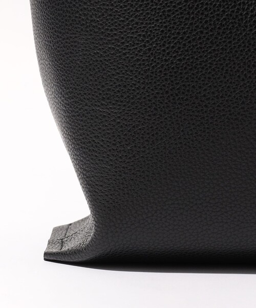 FEEL AND TASTE（フィールアンドテイスト）の「FEEL AND TASTE Pile knot M ショルダーバッグ（ショルダーバッグ・レディース・ブラック・FREE）」の4枚目の写真