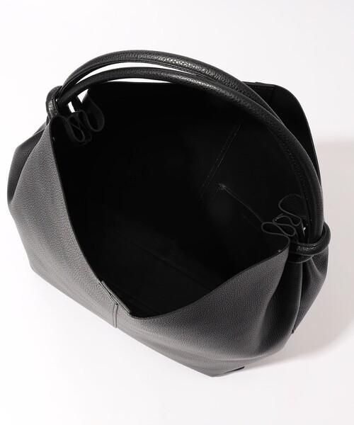 FEEL AND TASTE（フィールアンドテイスト）の「FEEL AND TASTE Pile knot M ショルダーバッグ（ショルダーバッグ・レディース・ブラック・FREE）」の3枚目の写真