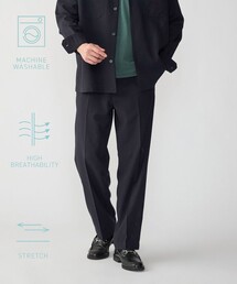 SHIPS｜シップス（メンズ）のスーツパンツ（ブルー・ネイビー/青色系