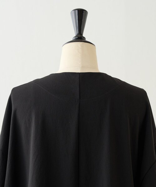 BEARDSLEY（ビアズリー）の「《近日追加予定》ストレッチジョーゼットハオリ（その他アウター・レディース・ブラック・FREE）」の16枚目の写真