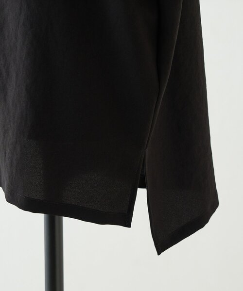 BEARDSLEY（ビアズリー）の「《近日追加予定》ストレッチジョーゼットハオリ（その他アウター・レディース・ブラック・FREE）」の19枚目の写真