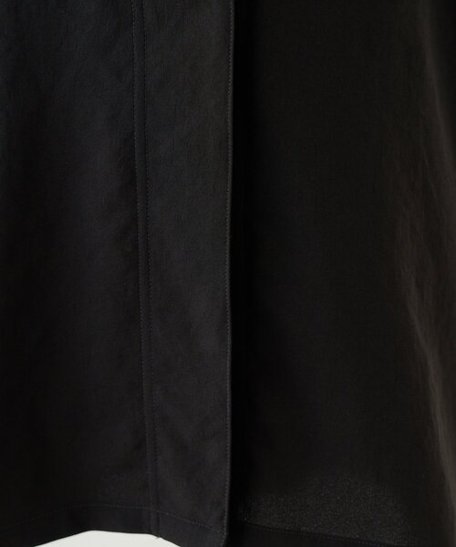 BEARDSLEY（ビアズリー）の「《近日追加予定》ストレッチジョーゼットハオリ（その他アウター・レディース・ブラック・FREE）」の20枚目の写真