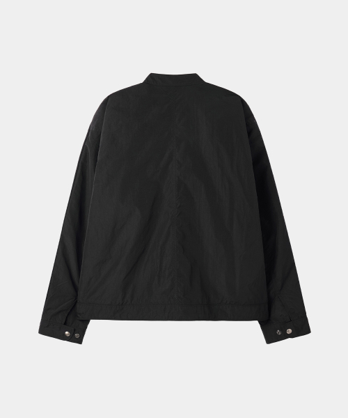 MAISON MINED(メゾンミネド)の「LIGHT-WEIGHT RIDER JACKET BLACK(ライダースジャケット・メンズ・その他・MEDIUM/LARGE)」の8枚目の写真