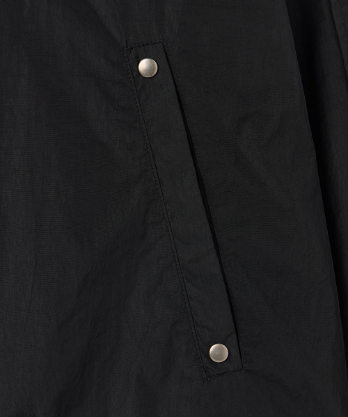 MAISON MINED(メゾンミネド)の「LIGHT-WEIGHT RIDER JACKET BLACK(ライダースジャケット・メンズ・その他・MEDIUM/LARGE)」の11枚目の写真