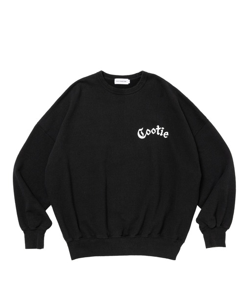 Venice Sweat Crew（スウェット）｜COOTIE PRODUCTIONS（クーティー