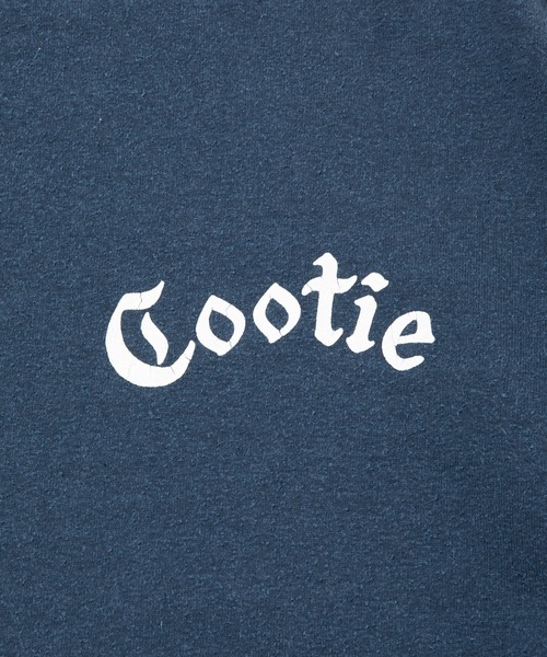 COOTIE PRODUCTIONS(クーティープロダクションズ)の「Venice Sweat Crew(スウェット・メンズ・ブルー系その他/ブラック・SMALL/MEDIUM/LARGE/X-LARGE)」の7枚目の写真