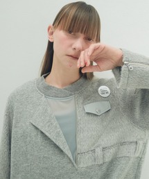 STOF（ストフ）の「STOF/ストフ/Mixture Rider One-Piece（ワンピース）」