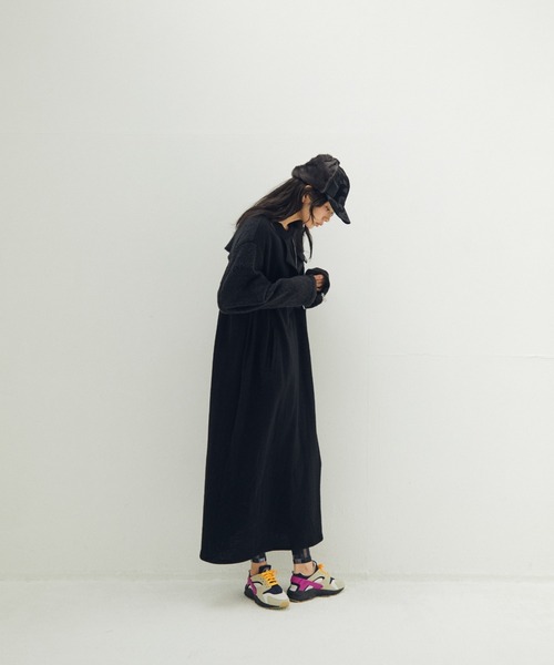 STOF（ストフ）の「STOF/ストフ/Mixture Rider One-Piece（ワンピース・レディース・グレー/ブラック・S/M）」の20枚目の写真