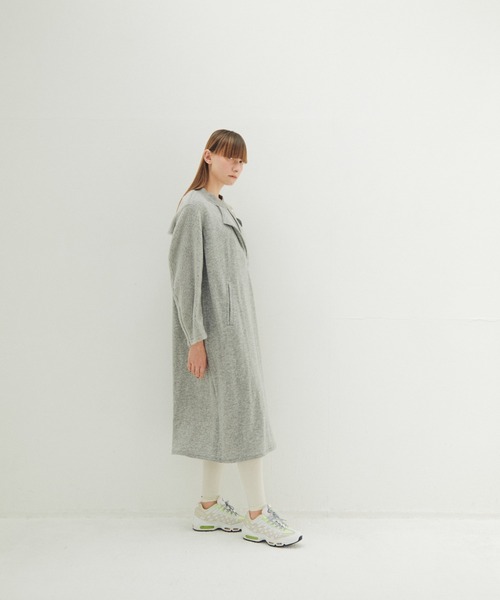 STOF（ストフ）の「STOF/ストフ/Mixture Rider One-Piece（ワンピース・レディース・グレー/ブラック・S/M）」の11枚目の写真