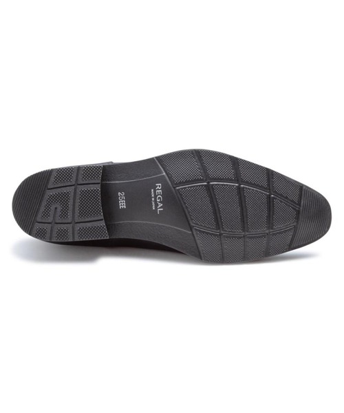 REGAL(リーガル)の「リーガル ドレス 35HR 幅広 ストレートチップ GORE-TEX(ドレスシューズ・メンズ・ブラック・24/24.5/25/25.5/26/26.5/27)」の6枚目の写真