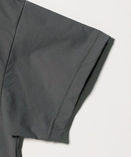 MARMOT（マーモット）の「【別注】＜Marmot＞ラッシュ Tシャツ/ キッズ 140cm-150cm（Tシャツ/カットソー・キッズ・グレー系/ブラック・150cm/140cm）」の12枚目の写真