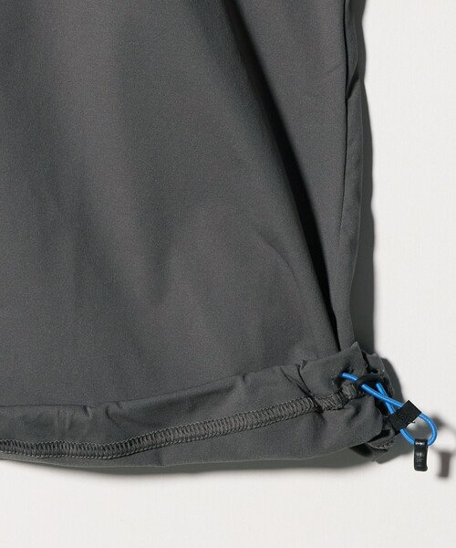 MARMOT（マーモット）の「【別注】＜Marmot＞ラッシュ Tシャツ/ キッズ 140cm-150cm（Tシャツ/カットソー・キッズ・グレー系/ブラック・150cm/140cm）」の13枚目の写真