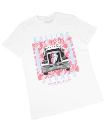 ROCK-OFF（ロックオフ）の「【ROCK-OFF】【3】ROLLING STONES STEEL WHEELS T-SHIRTS（Tシャツ/カットソー）」