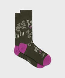 “Travel Stories” ソックス【160631 CS】