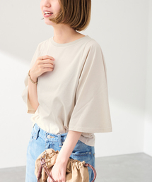 ONIT/オニット 別注OVERSIZE WIDE BORDER（Tシャツ/カットソー