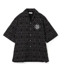 トゥモローランド  トップス　ブラウス　刺繍 フラワー刺繍 ブラウス｜トゥモローランド 公式サイト