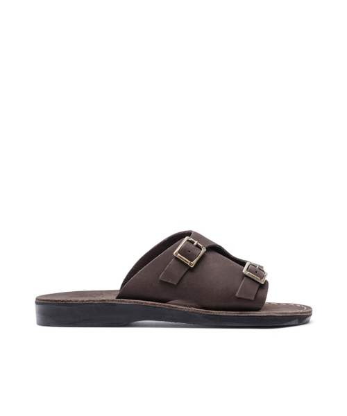 JERUSALEM SANDALS(エルサレム サンダル)の「1016NN SETH_BROWN (セス)(サンダル・レディース・その他・23cm/23.5cm/24cm/24.5cm/25cm/26cm/27cm/28cm)」の3枚目の写真