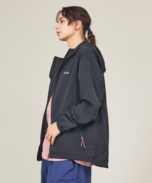 ABAHOUSE（アバハウス）の「【NANGA / ナンガ】DotAir(R) コンフィー ジップパーカー / 通気性・吸汗速乾 / NW2411-1E901（マウンテンパーカー）」