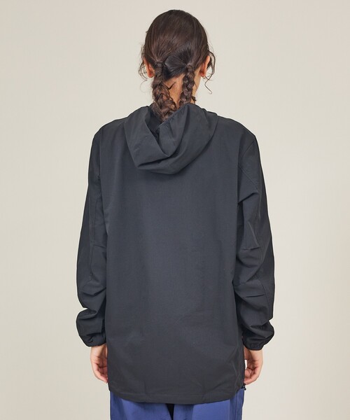 NANGA(ナンガ)の「【NANGA / ナンガ】DotAir(R) コンフィー ジップパーカー / 通気性・吸汗速乾 / NW2411-1E901(マウンテンパーカー・メンズ・ブラック/ベージュ・L/M/XL)」の20枚目の写真